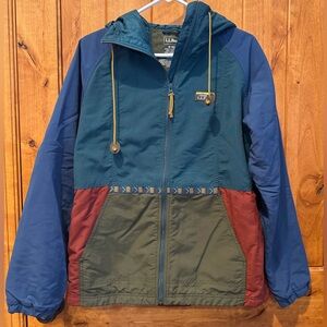 L.L. Bean Women’s Medium Reg Jacket